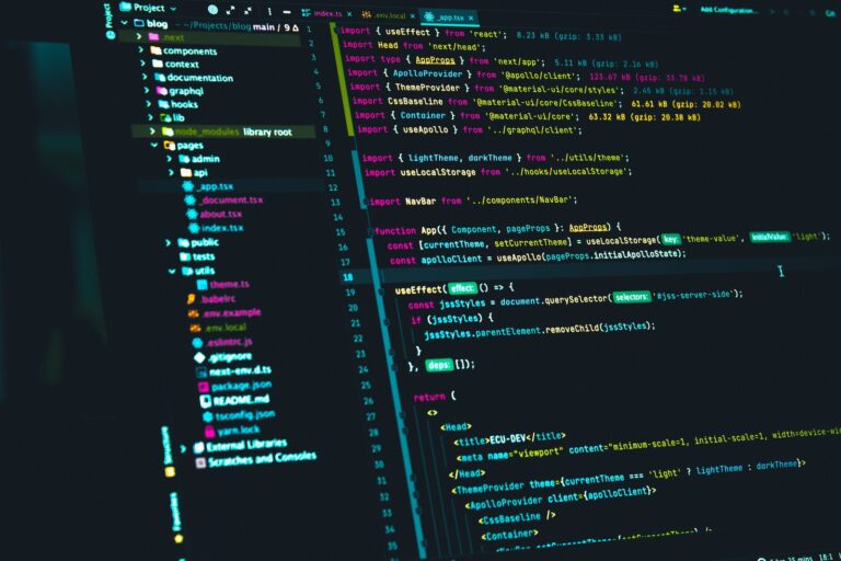 OOP and procedural programming