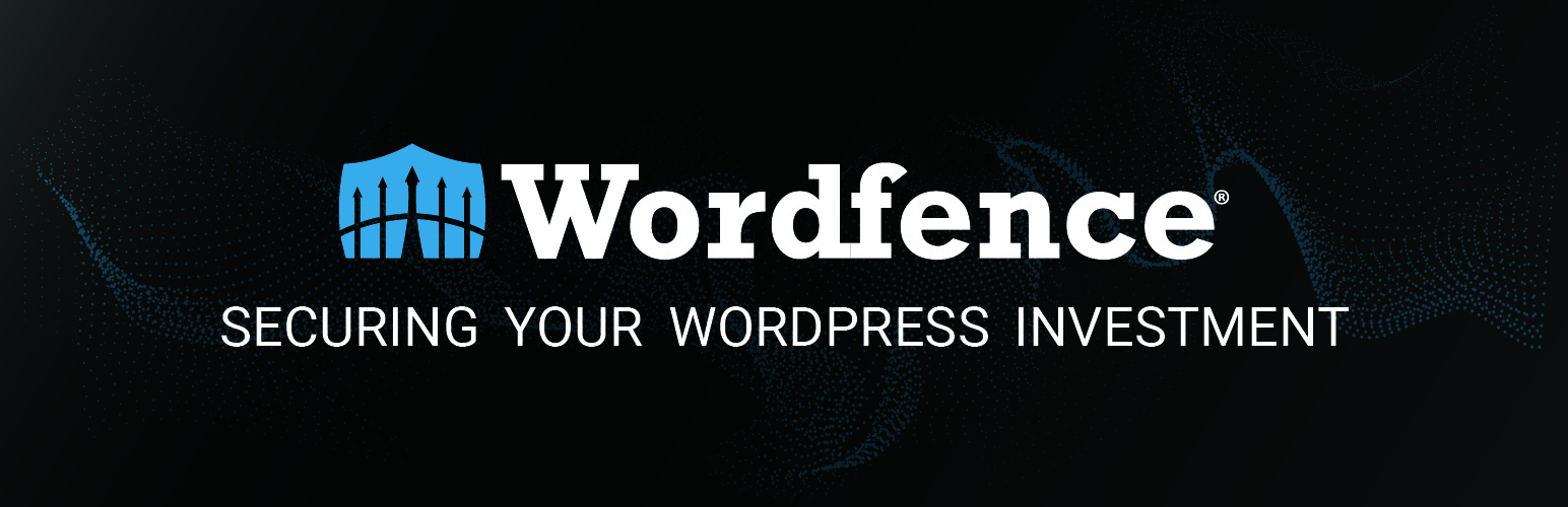 best wordpress security plugin - Wordfence Security – Firewall, Malware Scan, and Login Security
