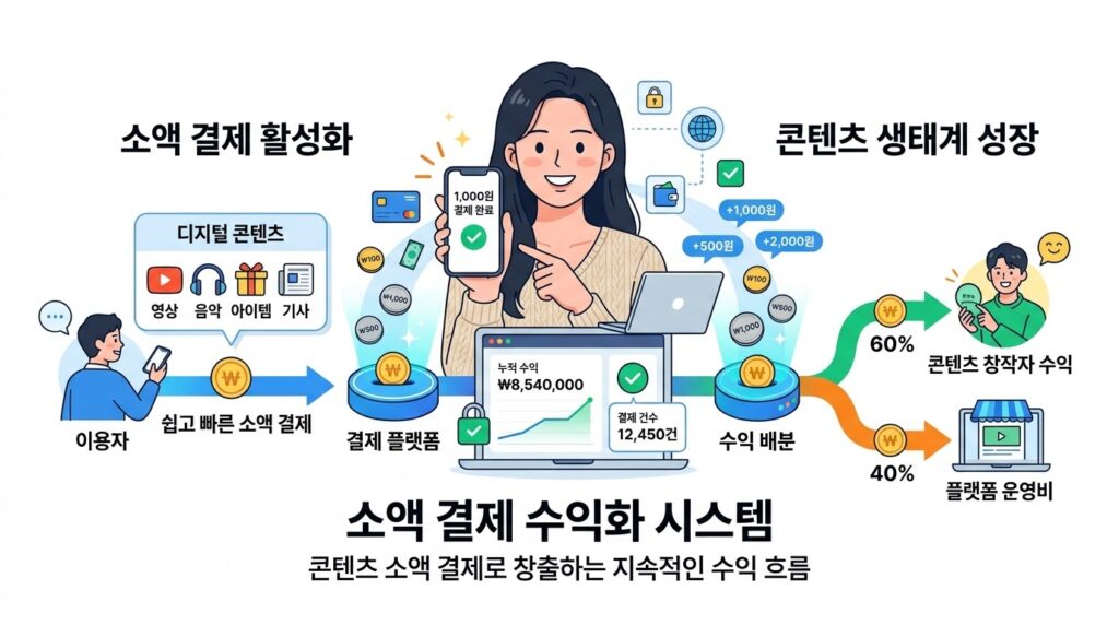 알뜰폰 소액결제 현금화
