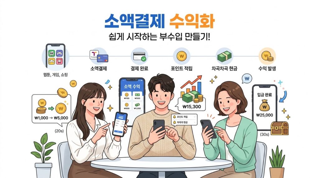 소액결제 현금화 차단