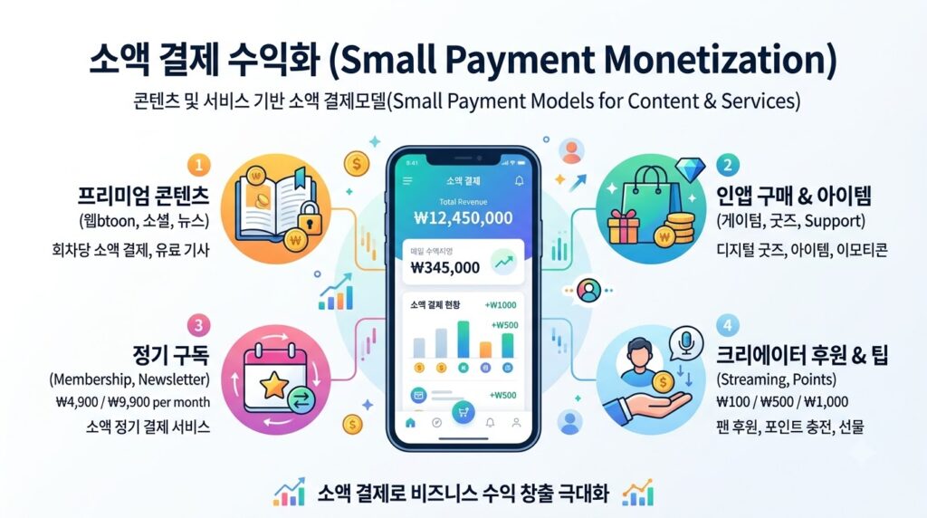 소액결제 현금화 사기