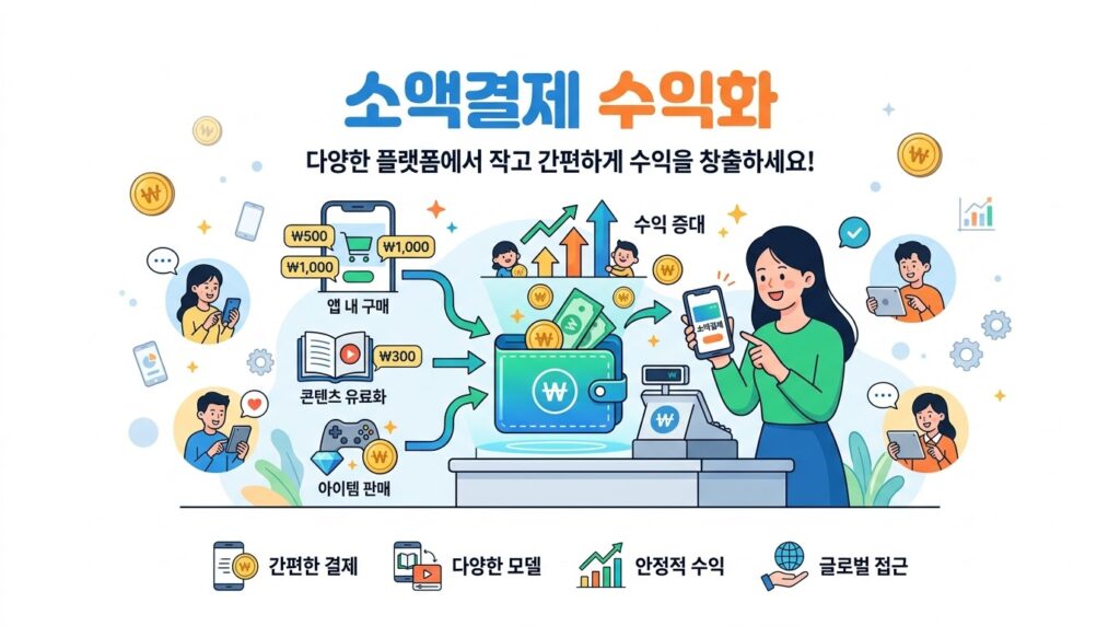 소액결제 현금화 미납