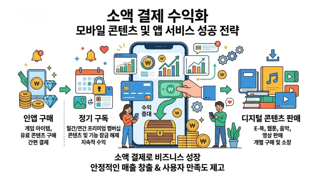 소액결제 현금화란 무엇인가